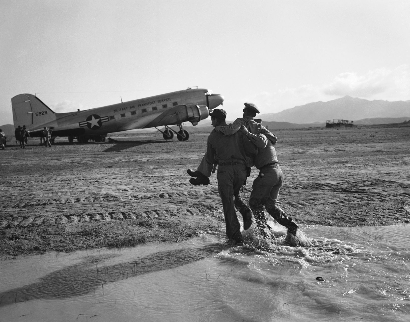 1950: The Korean War
